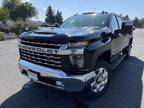 2020 Chevrolet Silverado 3500