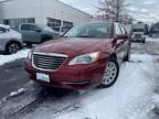 2014 Chrysler 200