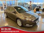 2015 Ford Focus