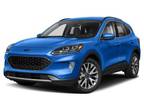 2021 Ford Escape