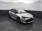 2020 Toyota Corolla Hatchback