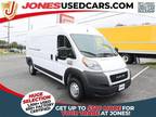 2021 RAM ProMaster 2500