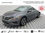 2022 Volkswagen Passat