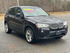 2016 Bmw X3
