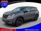 2019 Honda Passport