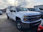 2016 Chevrolet Silverado 2500HD