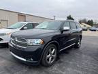 2011 Dodge Durango