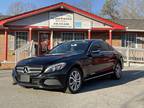 2015 Mercedes-Benz C-Class