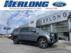 2022 GMC Yukon XL