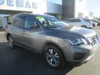 2019 Nissan Pathfinder