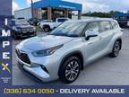 2021 Toyota Highlander Hybrid