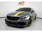 2017 Mercedes-Benz AMG C 63