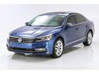 2017 Volkswagen Passat