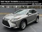 2019 Lexus RX 350