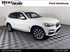 2018 Bmw X3