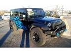 2015 Jeep Wrangler Unlimited