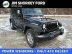 2015 Jeep Wrangler Unlimited