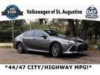 2022 Toyota Camry Hybrid