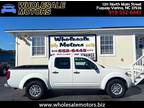 2019 Nissan Frontier