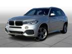 2018 Bmw X5