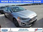 2020 Ford Fusion