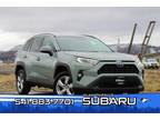2021 Toyota RAV4 Hybrid