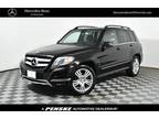 2015 Mercedes-Benz GLK-Class