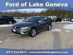 2017 Volkswagen Golf Alltrack