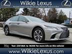 2019 Lexus LS 500