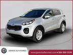 2019 Kia Sportage