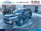 2017 Toyota Highlander