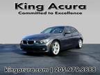 2016 Bmw 320