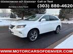 2014 Lexus RX 450h