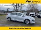 2021 Hyundai Ioniq Hybrid