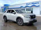2022 Nissan Pathfinder