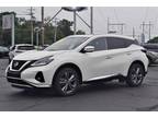 2019 Nissan Murano