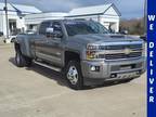 2017 Chevrolet Silverado 3500HD