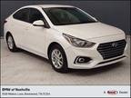 2021 Hyundai Accent