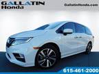2020 Honda Odyssey