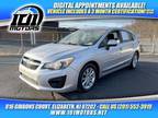 2013 Subaru Impreza Wagon