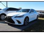 2019 Lexus ES 350