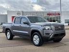 2022 Nissan Frontier