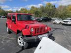 2014 Jeep Wrangler Unlimited