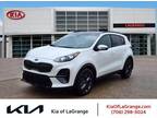 2022 Kia Sportage