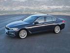 2018 BMW 5-Series