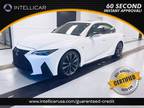 2021 Lexus IS 350
