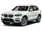 2020 Bmw X3