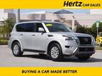 2021 Nissan Armada