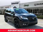 2021 Honda Passport