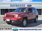 2015 Jeep Patriot